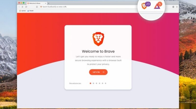 Beépített Ethereum tárca került a Brave böngészőbe