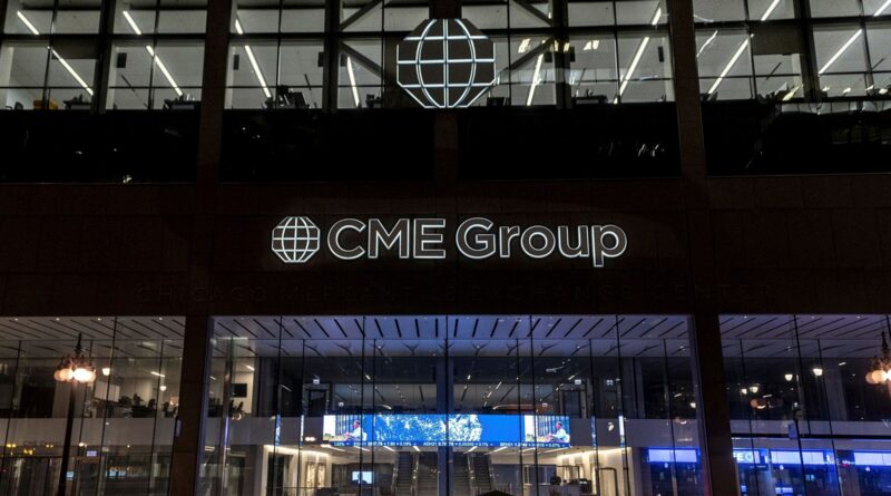 A Google Cloud 1 milliárd dollárt fektet a CME-csoportba