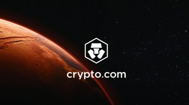 Matt Damon a Crypto.com új reklámarca