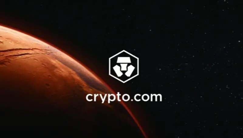 crypto.com natív token