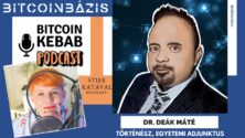 Bitcoin Kebab Dr Deák Máté