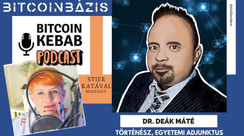 Bitcoin Kebab Dr Deák Máté