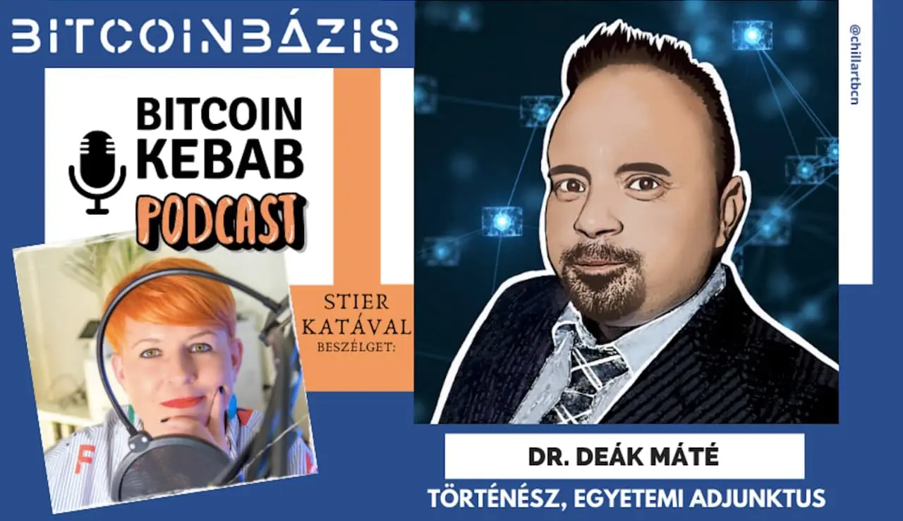 Bitcoin Kebab Dr Deák Máté