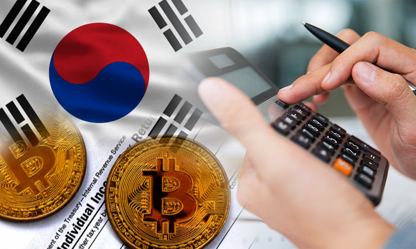 befektetés dél-koreai kriptoval