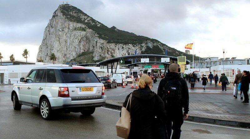 Gibraltár és a 100%-ban oltott lakosság rendkívül fura esete