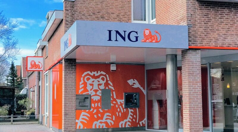 Az ING bank be akar szállni a decentralizált pénzügy világába