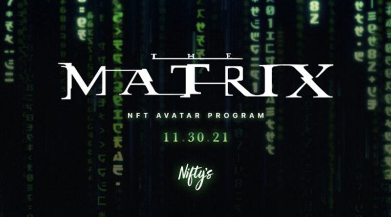 NFT mátrix