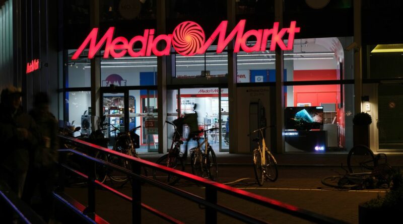 Kibertámadás sújtotta a MediaMarktot – az elkövetők bitcoint követeltek