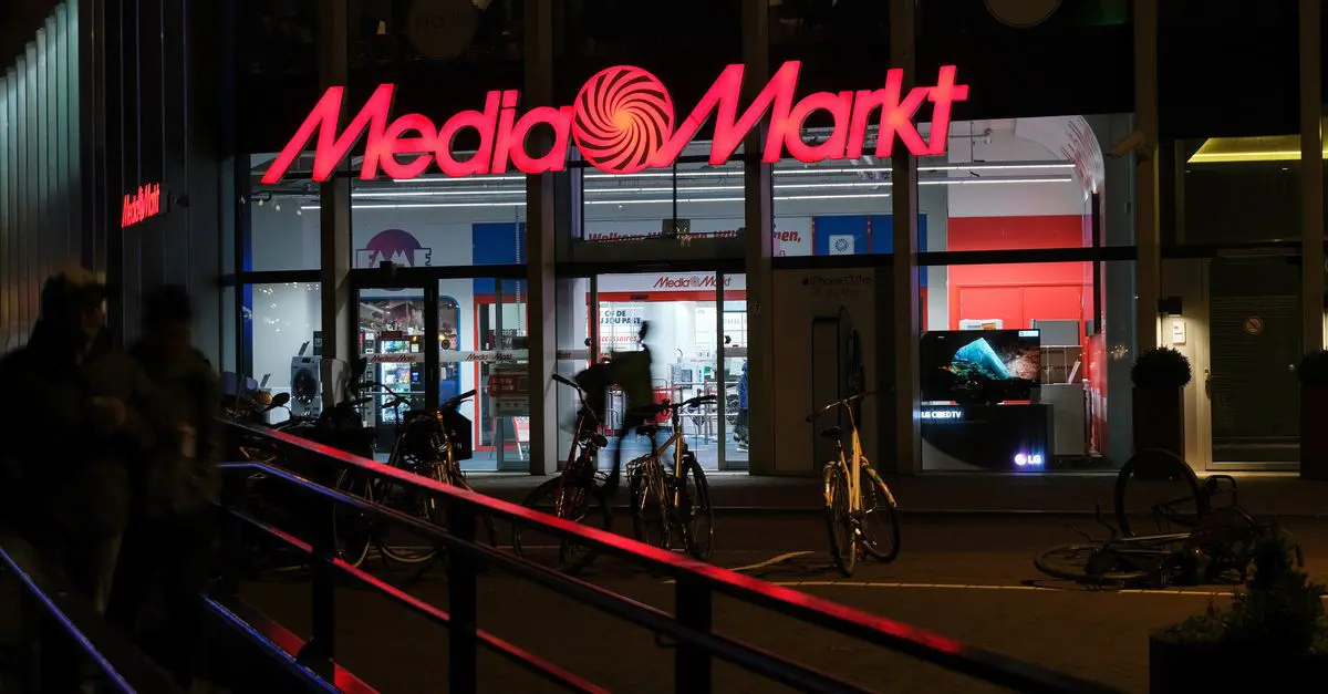 MediaMarktot kibertámadás