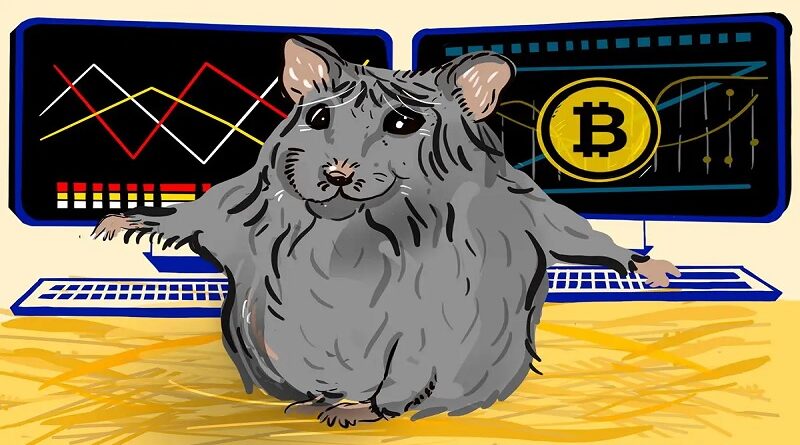 Elhunyt Mr. Goxx, a kriptovaluta kereskedő hörcsög