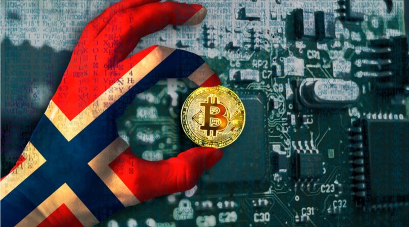 Norvégia a kirptovaluta bányászat korlátozását fontolgatja