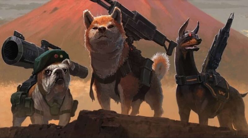 A Shiba Inu egy új decentralizált mobiljáték fejlesztésébe kezdett