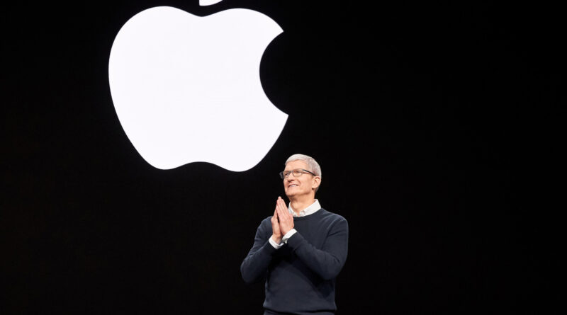 Apple vezérigazgatója: befektettem bitcoinba és ethereumba