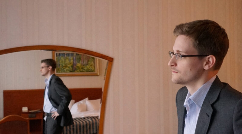 Edward Snowden Bitcoint használt 2013-ban a szivárogtatásához