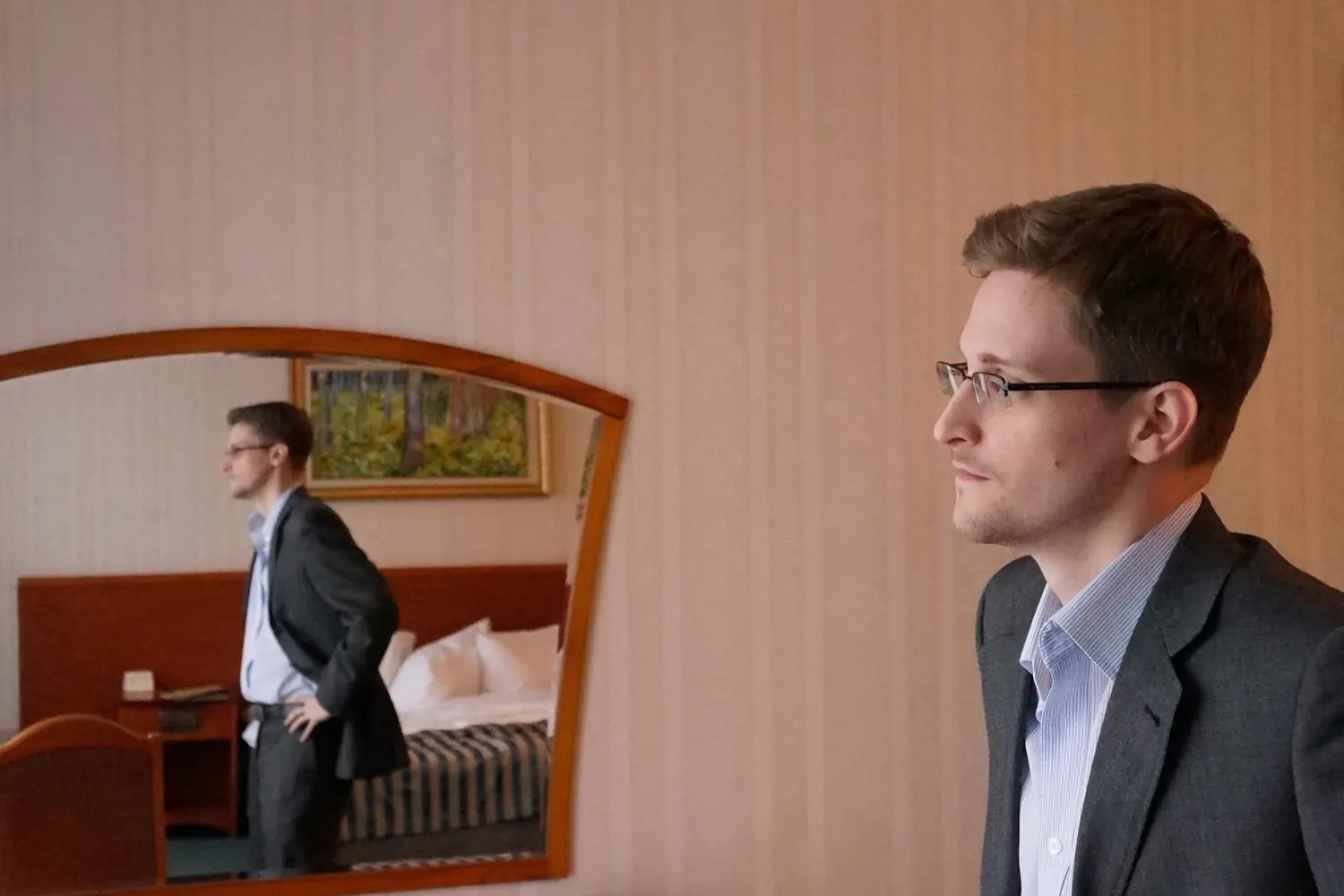 Snowden állampolgárság