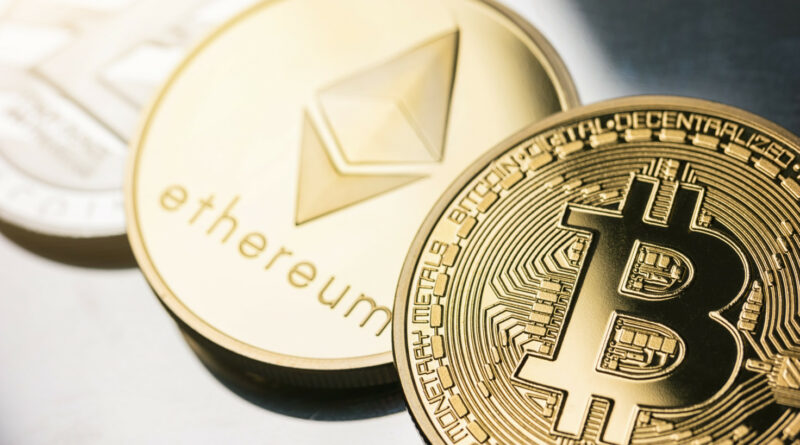 2022-ben sem valószínű, hogy az ethereum megelőzi a bitcoint