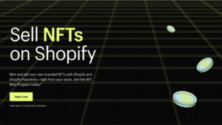 Már saját NFT-t is gyárthatunk a Shopify-on