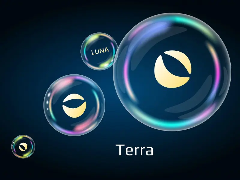 Terra 2.0 Luna airdrop