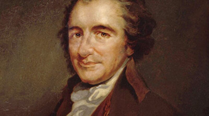Thomas Paine cenzúra