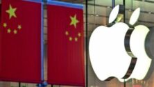 Apple Kína