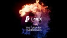 Bitmex tokent