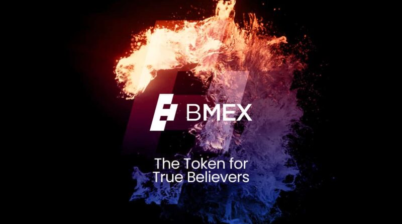 Saját tokent indít a BitMex kriptotőzsde BMEX néven