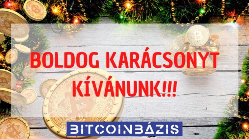 Karácsonyi csoda? Jöhet az év végi hajrá a kriptopénz piacon