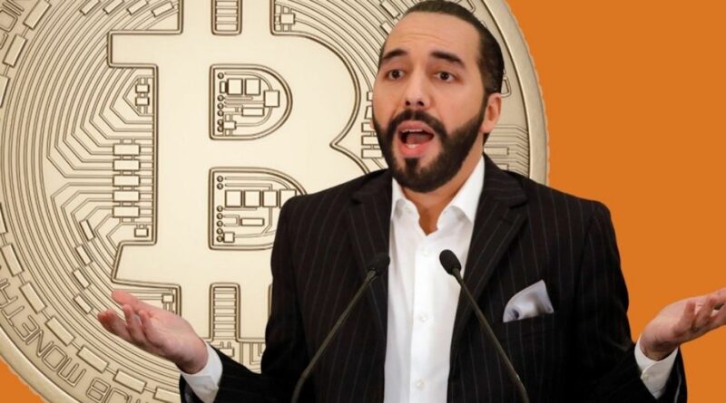 Salvador újabb adag bitcoint vásárolt a medvepiacon