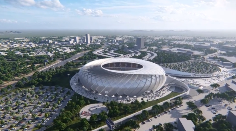 Salvador elnöke meglepő tweetet írt: új stadiont épít Kínával