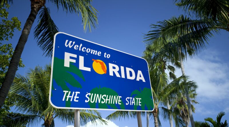 Florida az új kriptobarát állam, tárt karokkal várja a bitcoinistákat