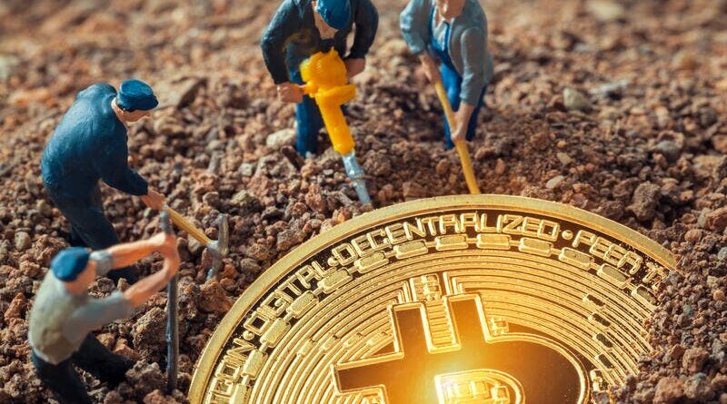 Minden eddiginél több bitcoin került kibányászásra