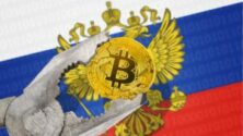 Oroszország kriptovaluta tranzakció