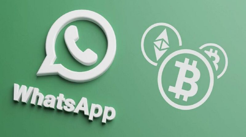 Elindult a WhatsApp kriptovaluta küldő-fogadó funkciója az Egyesült Államokban