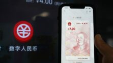 261 millióan rendelkeznek digitális jüan számlával a kínai jegybank szerint
