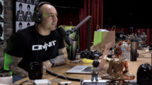 A Bitcoin reményt ad és a jövő záloga: kriptó volt a téma Joe Rogan műsorában