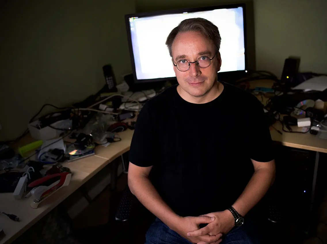 Linus Torvalds