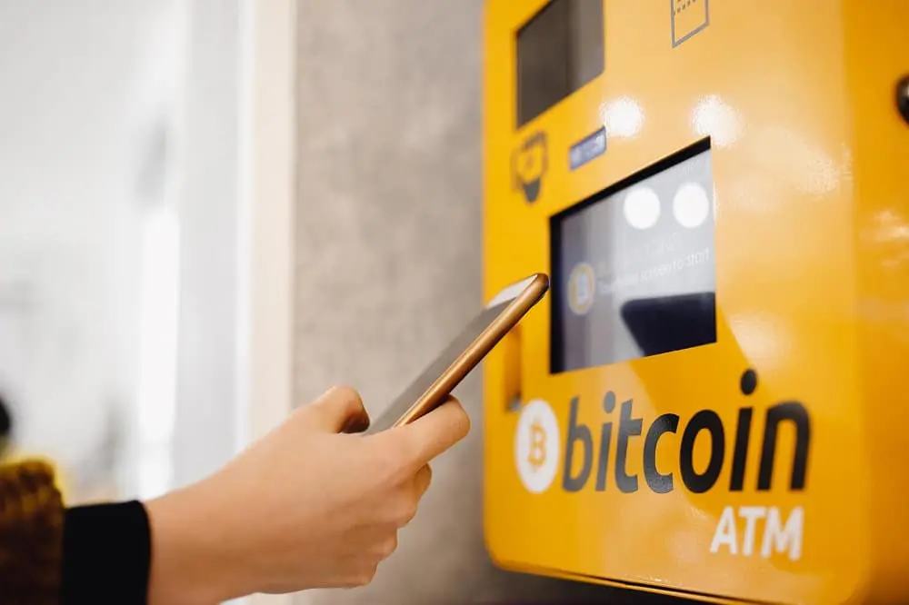 bitcoin ATM