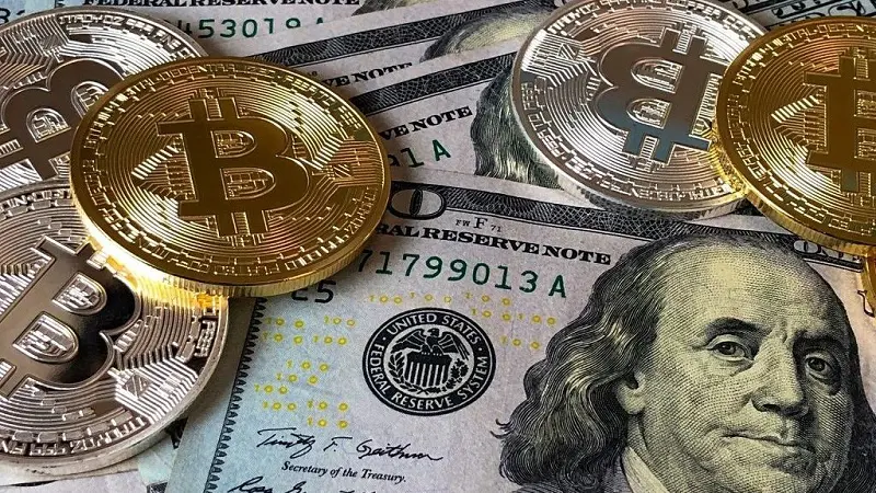 A Bitcoin inflációja vs amerikai dollár