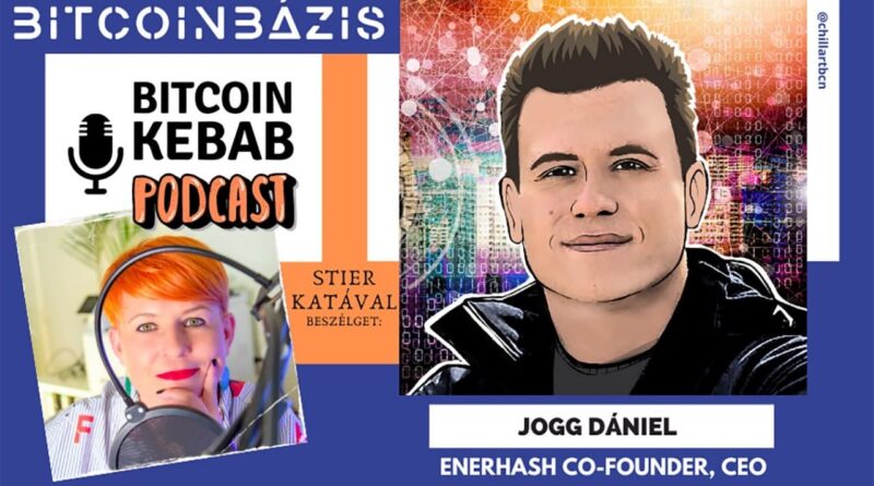 Téli szünet után visszatért a BitcoinBázis podcastje, a Bitcoin Kebab