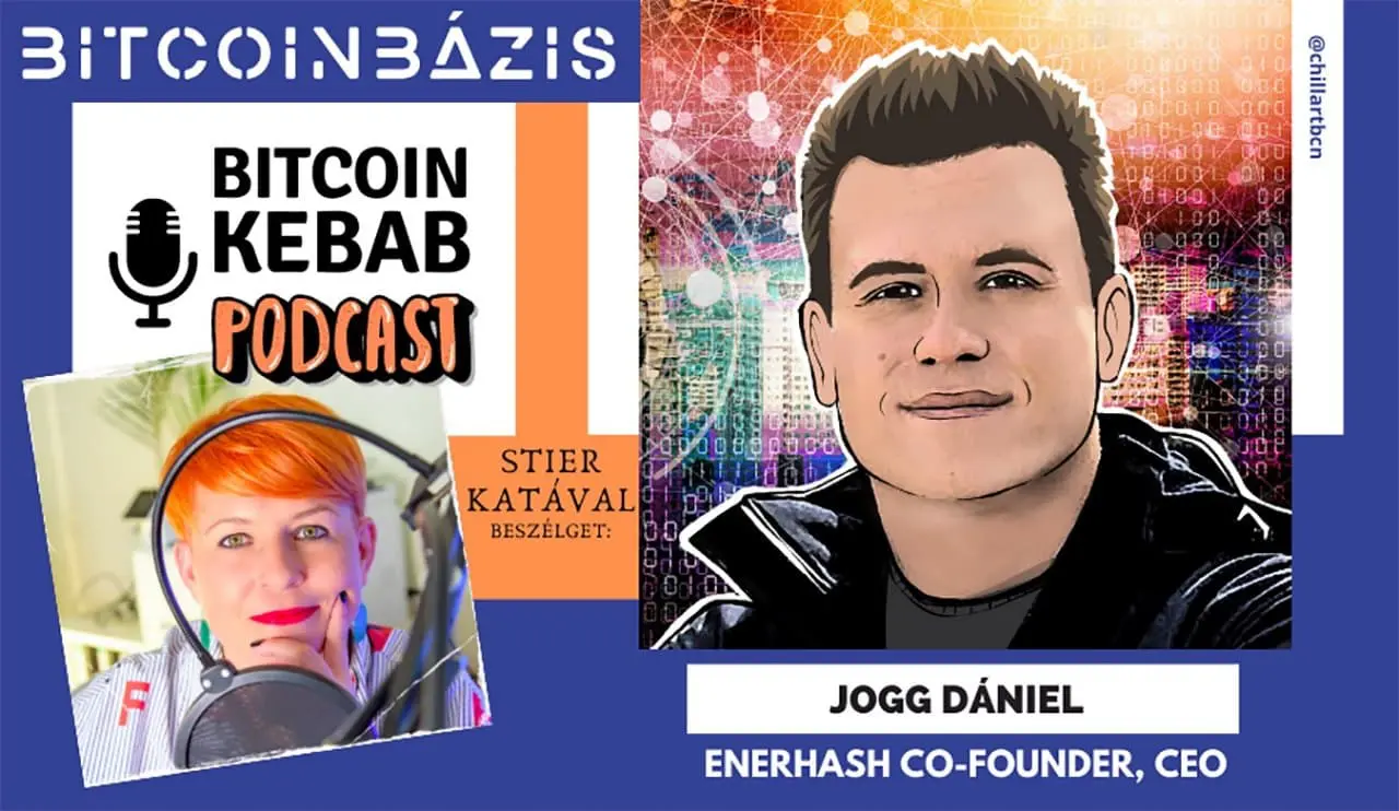 Bitcoin Kebab kriptovaluta bányászat