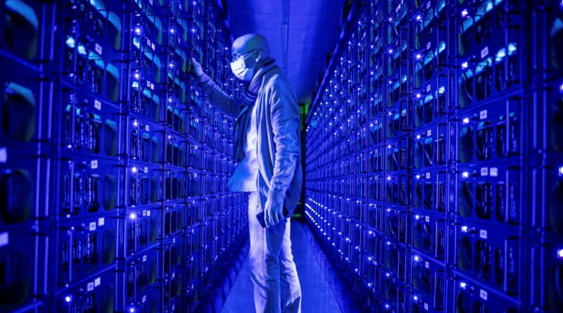 Újabb egyéni bitcoin bányász szerzett hatalmas jutalmat