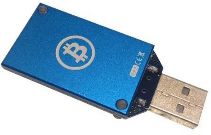 bitcoin usb bányászgép