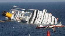 hajó costa concordia