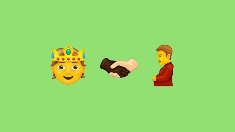 terhes férfi emoji