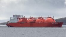 Rekordott döntött az európai LNG import