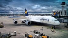 A Lufthansa csaknem 18 ezer üresjáratot indított el ezen a télen