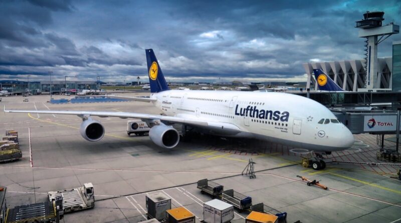 A Lufthansa csaknem 18 ezer üresjáratot indított el ezen a télen