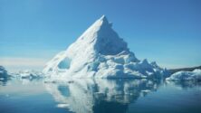Elolvadt a világ legnagyobb jégtömbje, 152 milliárd tonna édesvíz került az óceánba néhány hónap alatt