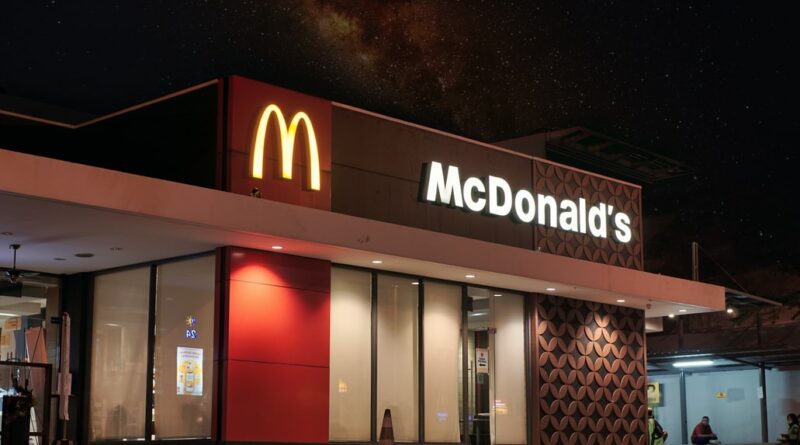 A McDonald’s a kripto közösséggel trollkodik a piaci összeomlás közepette