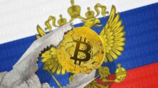Orosz Központi Bank Bitcoin tilalom